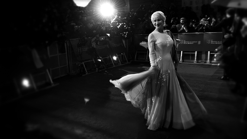 Illustration for article titled Helen Mirren Is Perfect
